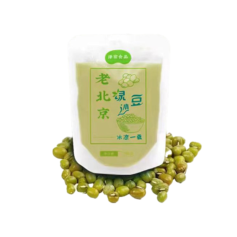 綠豆沙250ml